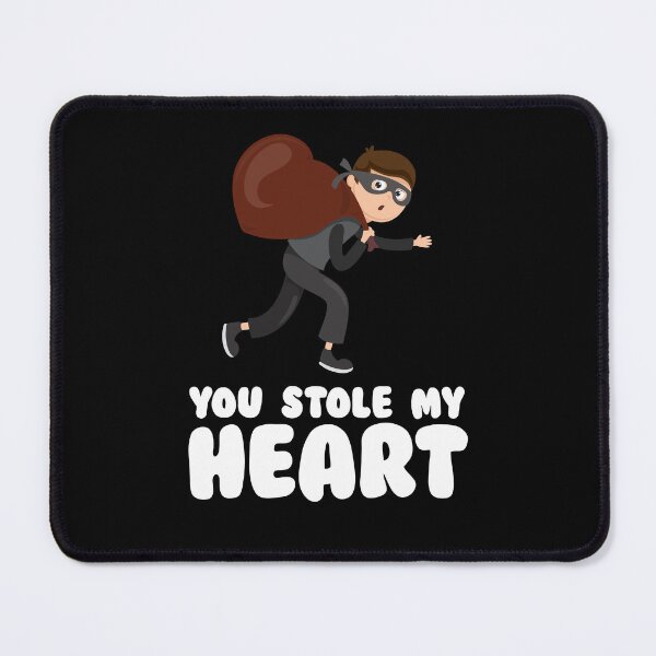 Item preview, You stole my heart designed and sold by messy-nessie.