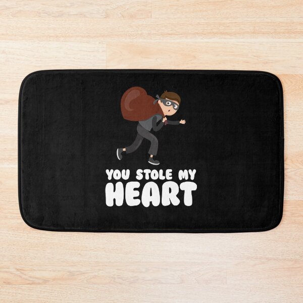 Item preview, You stole my heart designed and sold by messy-nessie.