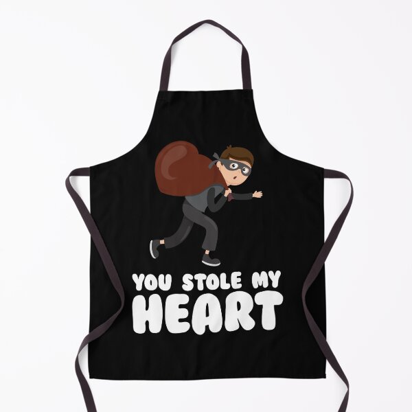 Item preview, You stole my heart designed and sold by messy-nessie.