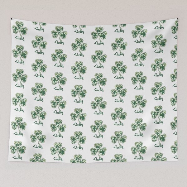 Item preview, Lucky Clover St. Patrick’s Day - St. Paddy’s designed and sold by InspireHubWear.