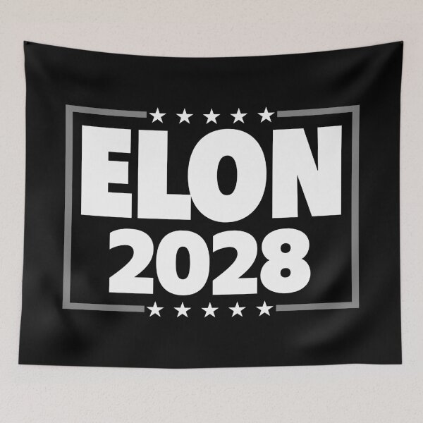 Item preview, ELON 2028 designed and sold by ourkid.