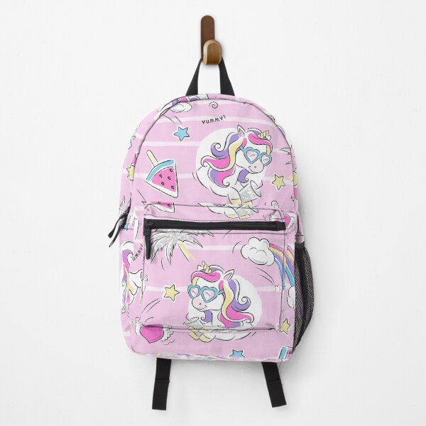Item preview, Art Beautiful Pink Summer Unicorn Ice Cream Summer Party Fashion designed and sold by Masonixem.