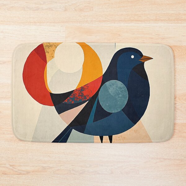 Item preview, "Alone in the Bird" designed and sold by Tecno-Art-Land.