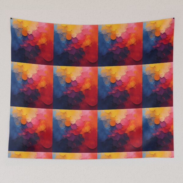 Item preview, color drop point designed and sold by SabyDigitalArt.