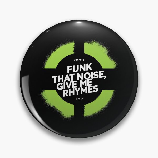 Item preview, Straight Outta the Cypher Hip Hop Battle Rap designed and sold by RadDeck.