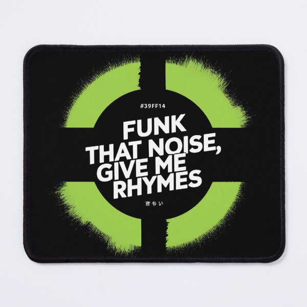 Item preview, Straight Outta the Cypher Hip Hop Battle Rap designed and sold by RadDeck.