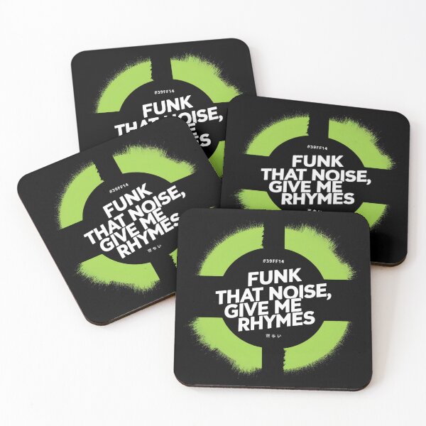 Item preview, Straight Outta the Cypher Hip Hop Battle Rap designed and sold by RadDeck.