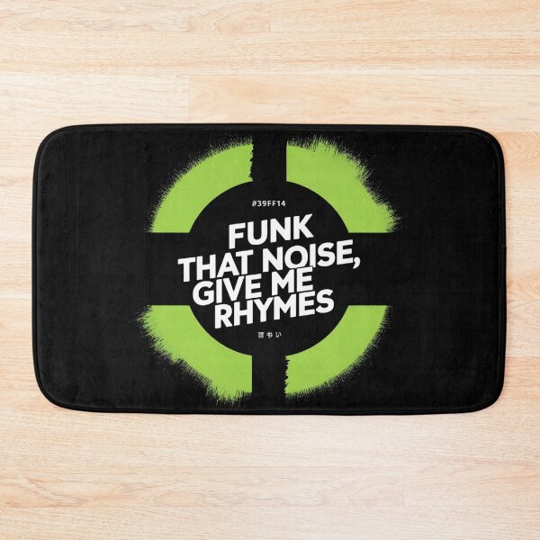 Item preview, Straight Outta the Cypher Hip Hop Battle Rap designed and sold by RadDeck.