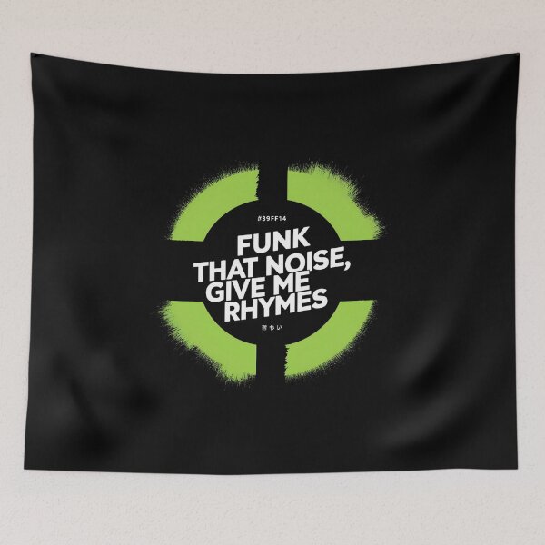 Item preview, Straight Outta the Cypher Hip Hop Battle Rap designed and sold by RadDeck.