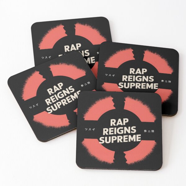Item preview, No Hooks, Just Straight Bars Hip Hop Lyricist designed and sold by RadDeck.