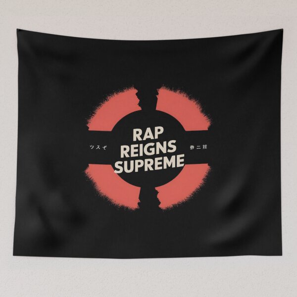Item preview, No Hooks, Just Straight Bars Hip Hop Lyricist designed and sold by RadDeck.