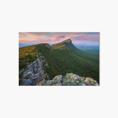 Item preview, Signal Peak guards the Twilight, Grampians, Australia designed and sold by Michael Boniwell.