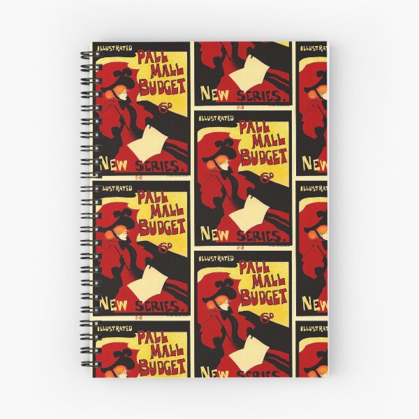 Item preview, The Pall Mall Budget  designed and sold by Jason Dymock Photography.