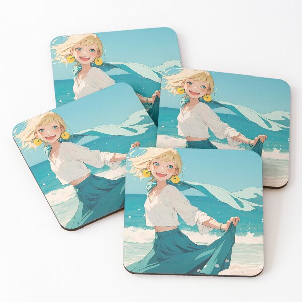 Item preview, Summer's Serenade  designed and sold by Pei-Kang Hsu.