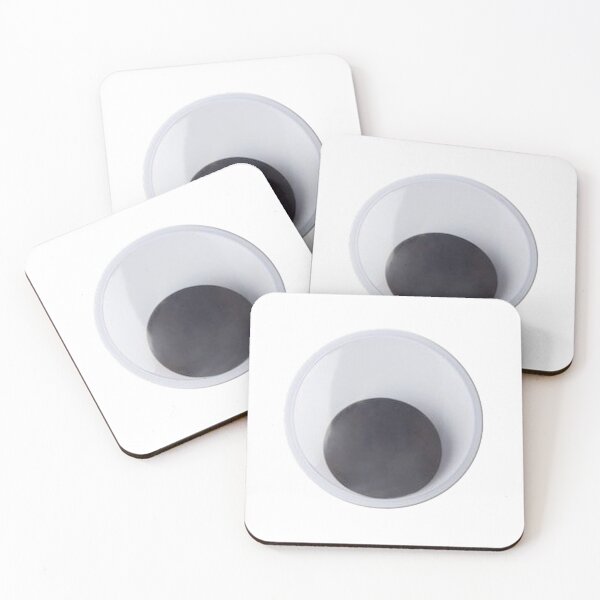 Item preview, Googly Eye designed and sold by sofisstickerbox.