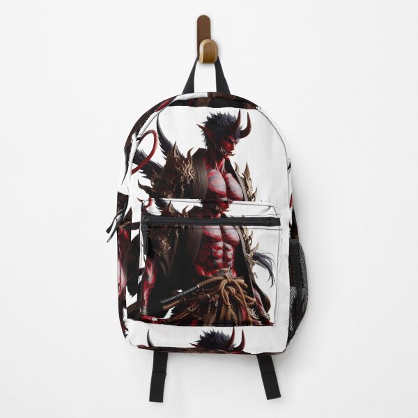 Item preview, Infernal Ronin : The Demon Warrior's Oath designed and sold by Susacha.