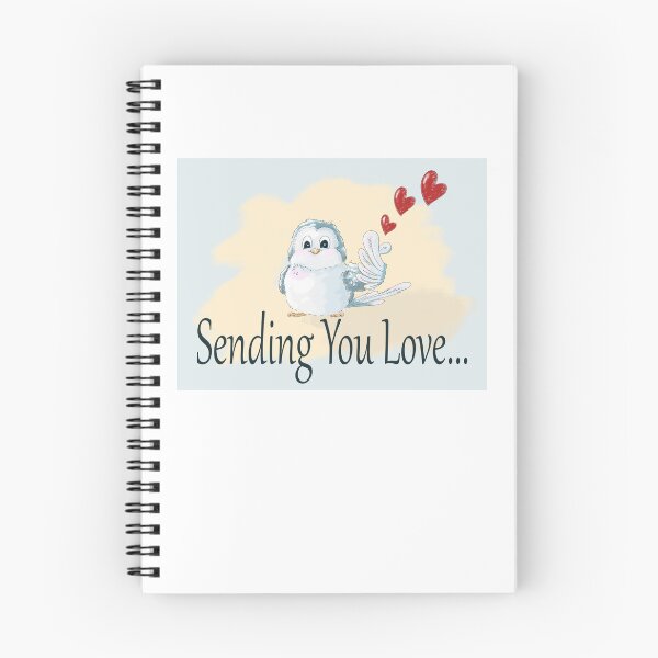 Item preview, Sending You Love... designed and sold by e-dream.