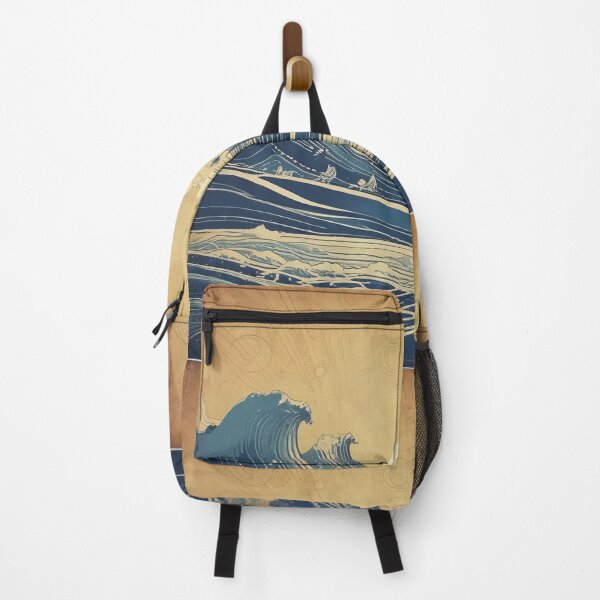 Item preview, sun and wave designed and sold by SabyDigitalArt.
