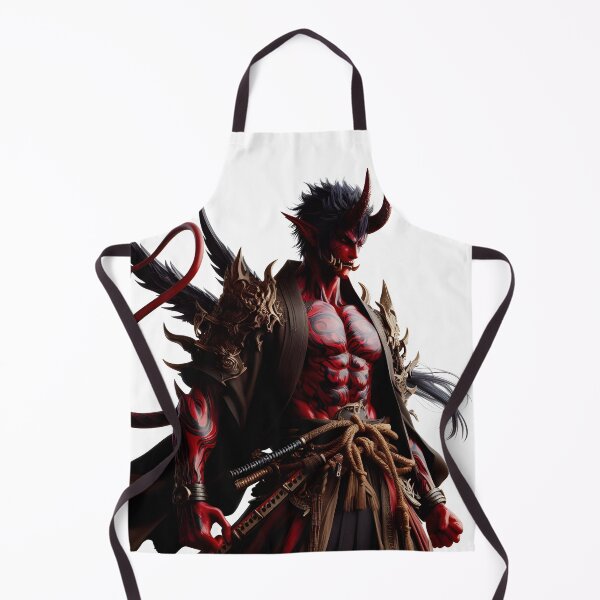 Item preview, Infernal Ronin : The Demon Warrior's Oath designed and sold by Susacha.