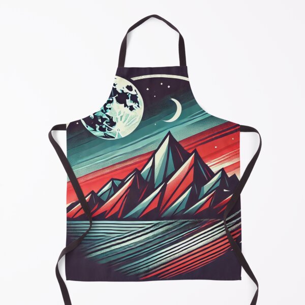 Item preview, "Celestial Peaks of Cardrona" designed and sold by Globe-vibes.