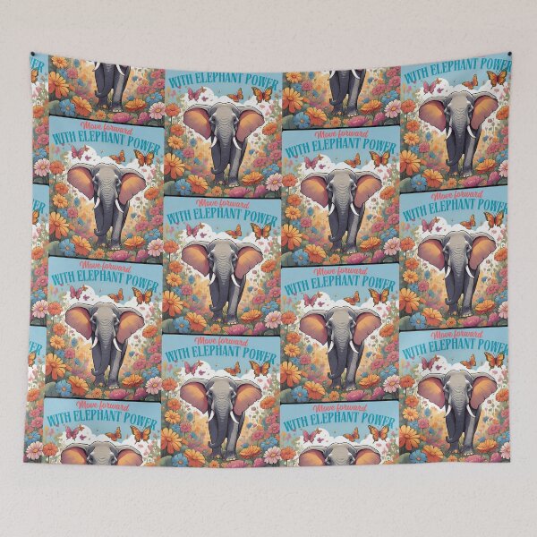 Item preview, Elephant designed and sold by Agu210.