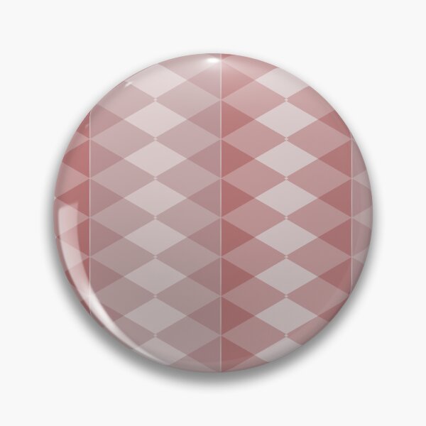 Item preview, pink diamond with red grid on top repeat pattern, replete image, design for fabric printing	 designed and sold by pipikijung.