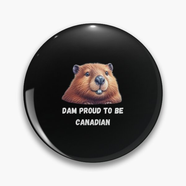 Artikelvorschau, Kanada Patriotische Memes, Kanada eh! Stolz kanadisch, Kanadischer Biber entworfen und verkauft von Artheaven77.