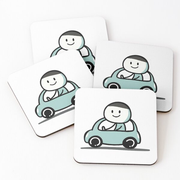 Item preview, Joyful Drive * designed and sold by SilverlynDraws.