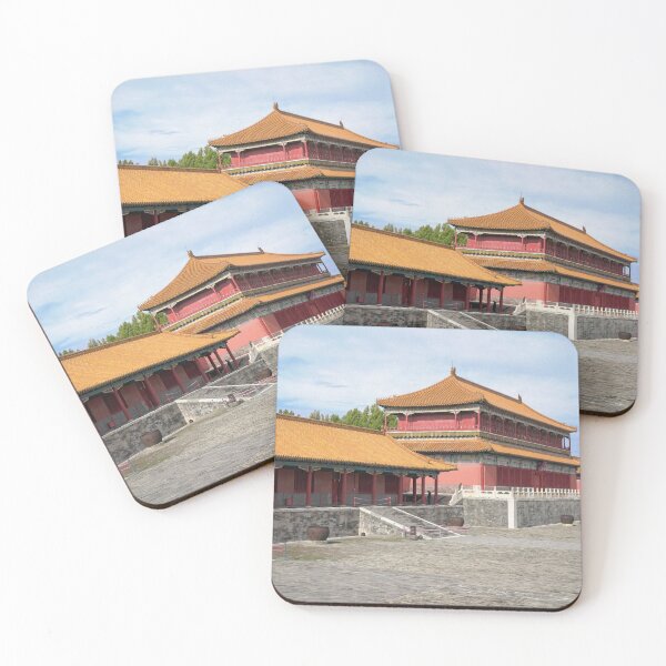 Item preview, Forbidden City, Beijing, China designed and sold by sinseeho.