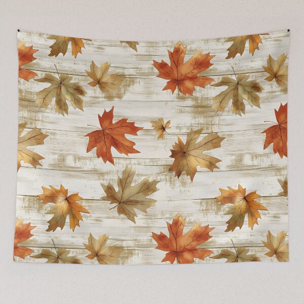 Item preview, Autumn leaves designed and sold by Lewis-mart.
