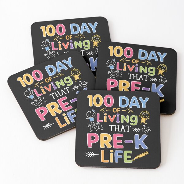 Item preview, 100 day of living that pre k life designed and sold by marfanna.