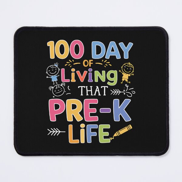 Item preview, 100 day of living that pre k life designed and sold by marfanna.