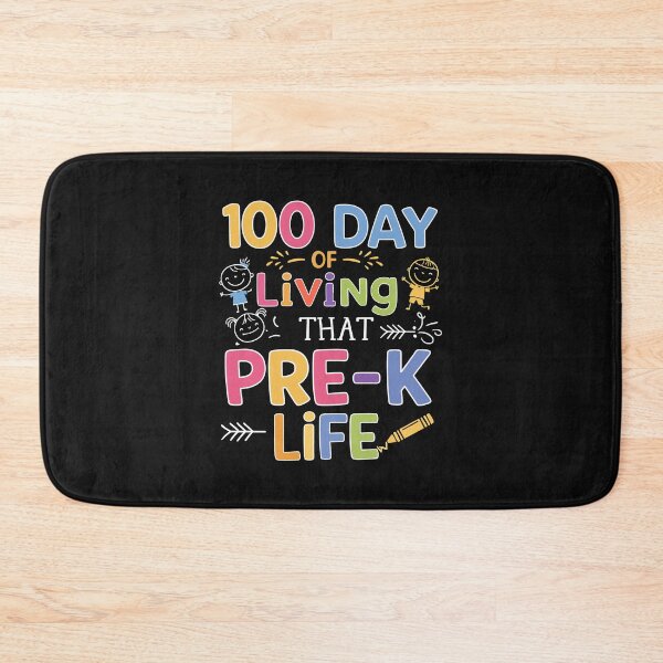 Item preview, 100 day of living that pre k life designed and sold by marfanna.