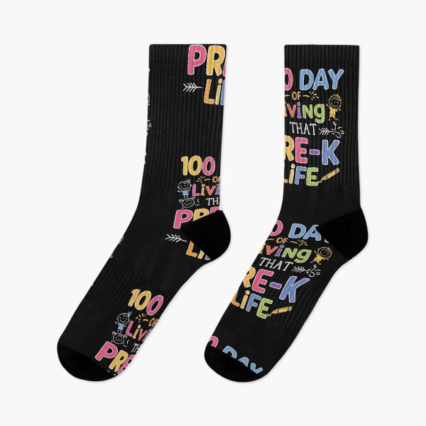 Item preview, 100 day of living that pre k life designed and sold by marfanna.