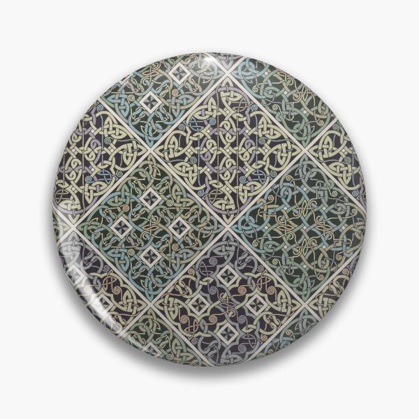 Item preview, Celtic Squares designed and sold by Daniel Mitsui.