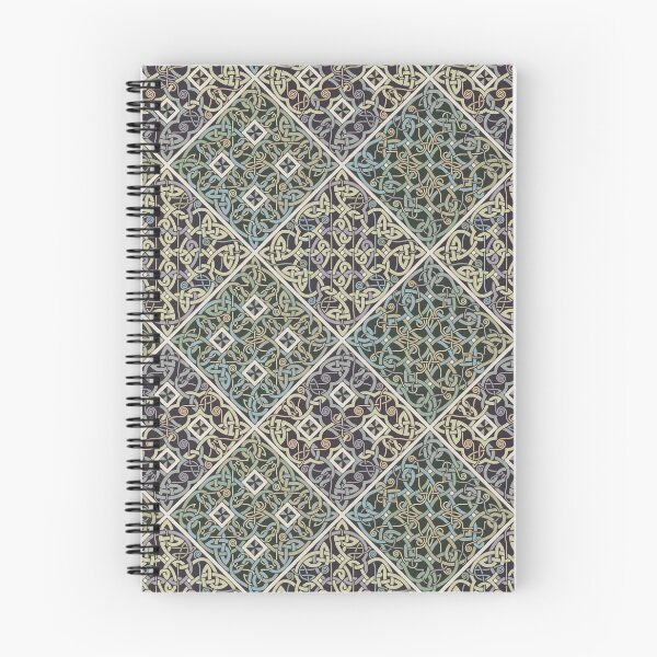 Item preview, Celtic Squares designed and sold by Daniel Mitsui.