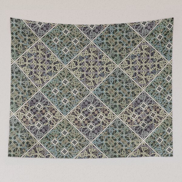 Item preview, Celtic Squares designed and sold by Daniel Mitsui.