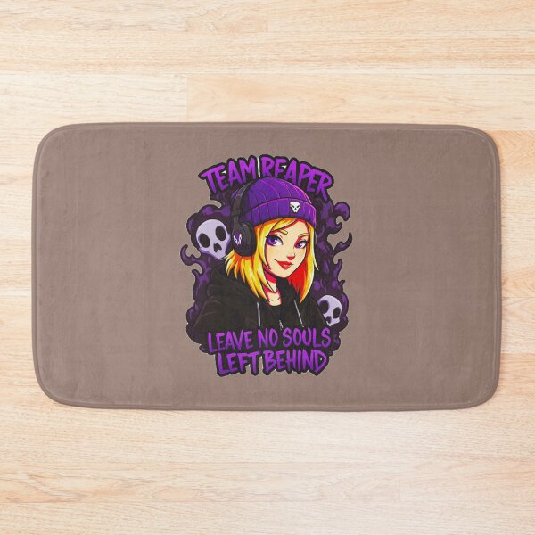 Item preview, Team Reaper: Gamer Girl designed and sold by TeamReaper.