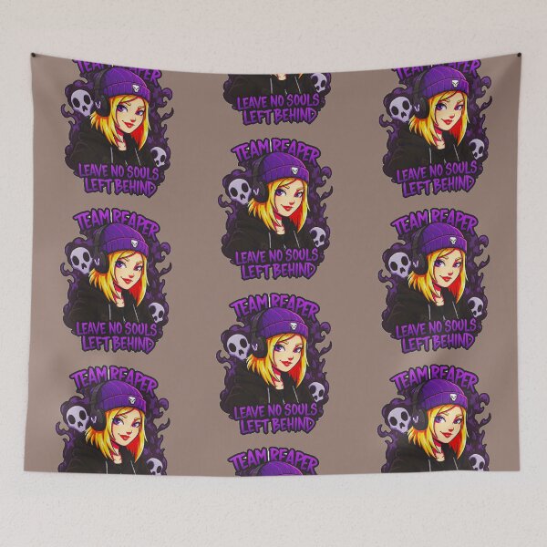 Item preview, Team Reaper: Gamer Girl designed and sold by TeamReaper.