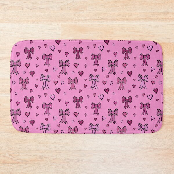 Item preview, Pink Bows designed and sold by Curious Moon Designs.