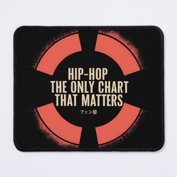Item preview, Turn Up the Volume Hip Hop Soundwave designed and sold by RadDeck.