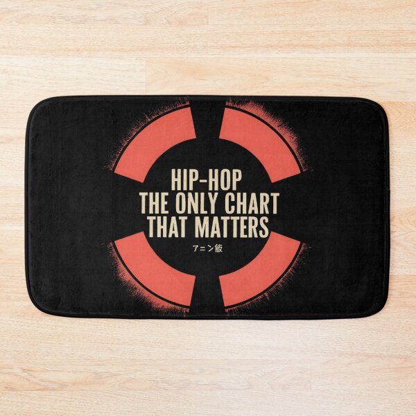 Item preview, Turn Up the Volume Hip Hop Soundwave designed and sold by RadDeck.
