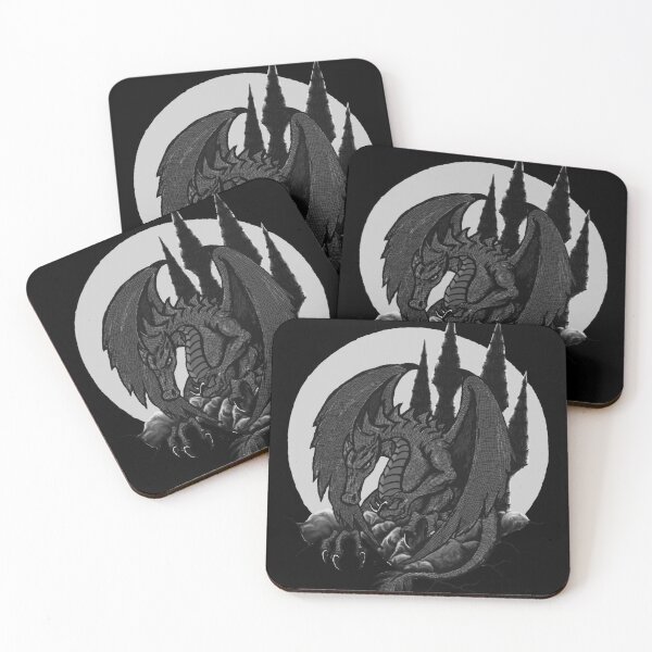 Item preview, DRAGONMOON designed and sold by STUDIOTHREE13.