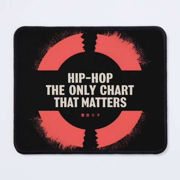 Item preview, Respect the Mic Certified Hip Hop MC designed and sold by RadDeck.