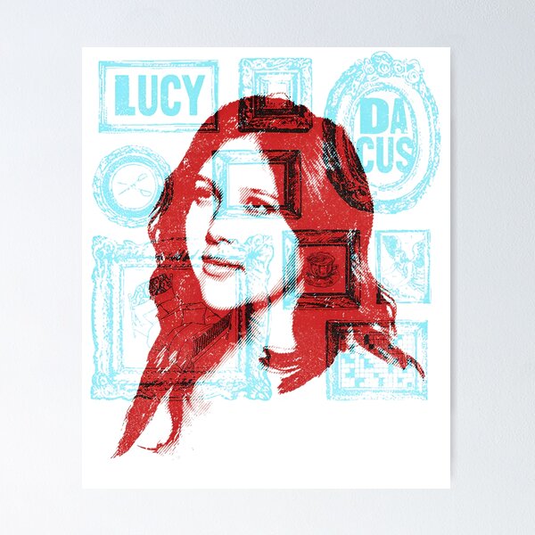 Artikel-Vorschau von Lucy Dacus-Merchandise, designt und verkauft von AlexBennettt.