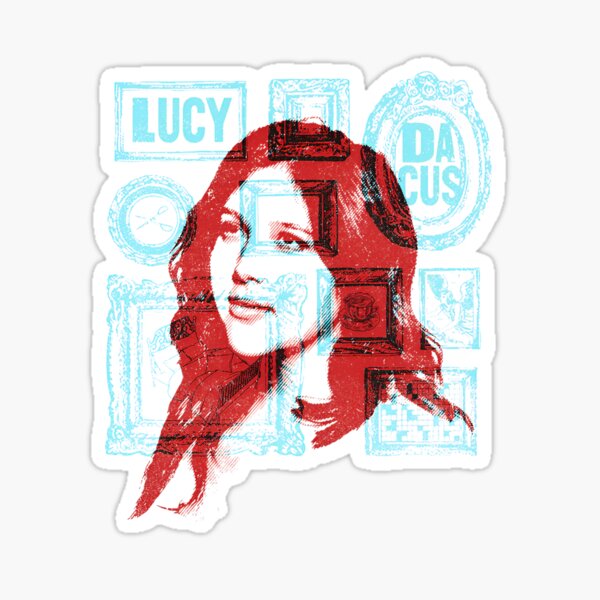 Item preview, lucy dacus merch designed and sold by AlexBennettt.