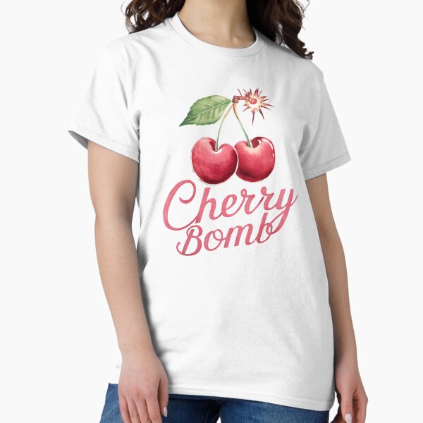 Item preview, Beautiful Cherry Bomb designed and sold by PlanetMarker.