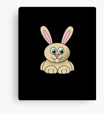 Rabbit Bunny Canvas Print
