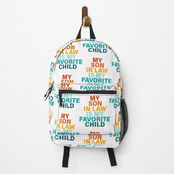 Item preview, My Son In Law Is My Favorite  designed and sold by ChattyKathieGifts.
