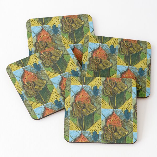 Item preview, Cosmic Stupa designed and sold by HandmadeDigital.